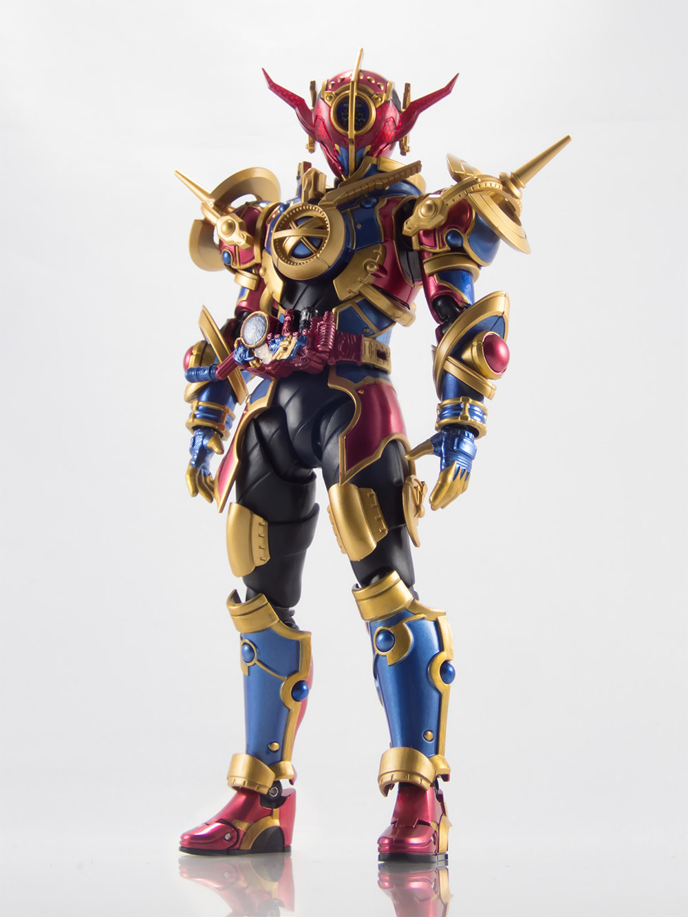 6/21（金）より好評受注中！進化を続ける最強最悪の敵！「S.H.Figuarts