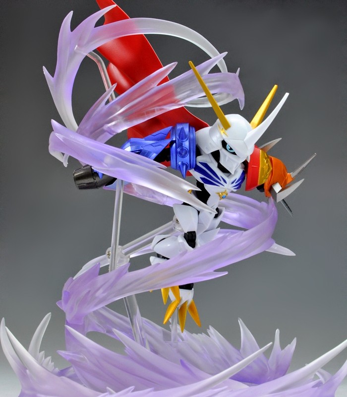 巻き上がる疾風を立体化！「魂EFFECT WIND」レビュー＆「S.H.Figuarts