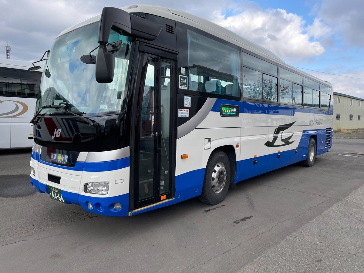 🐻JR北海道バスの高速バスがクレカで乗車可能❕小樽～札幌は2/1から