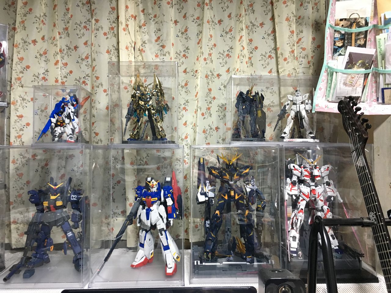 PG RX-78GP01 FB フルバーニアン : ガンプラ製作日記