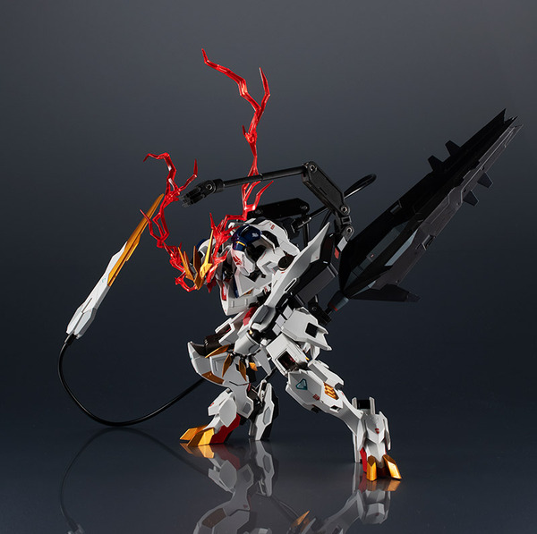 L ROBOT魂 ＜SIDE MS＞ ガンダムバルバトスルプスレクス METAL ROBOT魂 ＜ SIDE MS ＞ ガンダムバルバトスルプスレクス (完成品