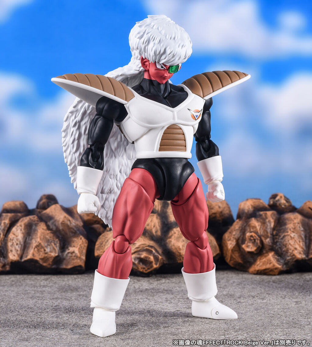 SH Figuarts フィギュアーツ ギニュー特戦隊セット ギニュー | 魂ウェブ