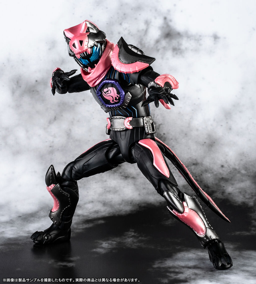2月26日（土）S.H.Figuartsでバディアップ！「仮面ライダーリバイ