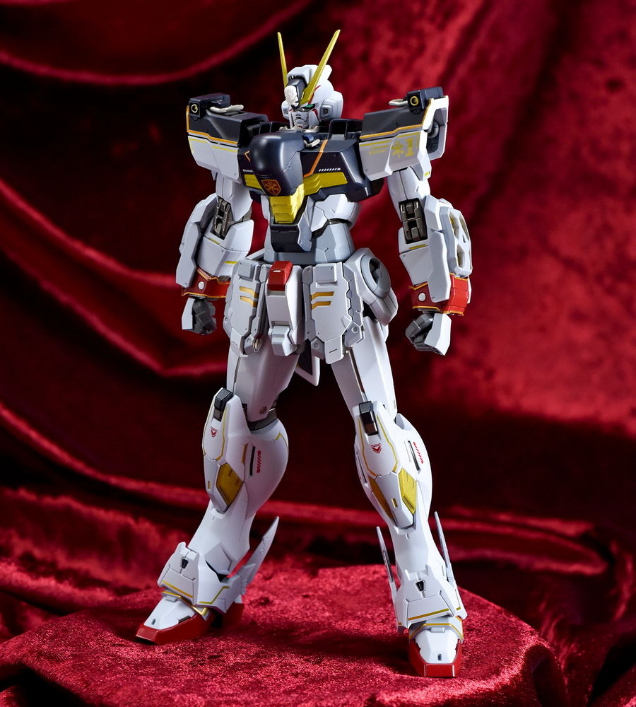 キンケドゥ、1月26日店頭に出る！「METAL BUILD クロスボーン