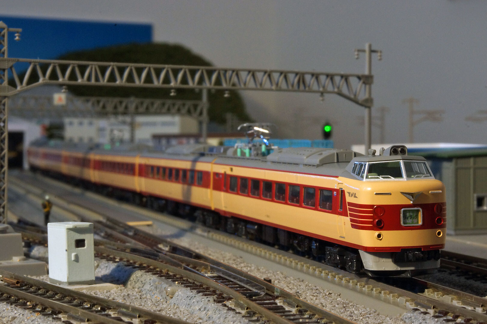マイクロエース A0845 789系「ライラック」 : どみやんの写真帳blog派出