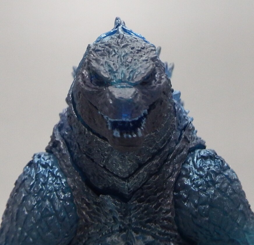 S.H.モンスターアーツ「ゴジラ2019 ポスターカラーVer.」 : 空想玩具
