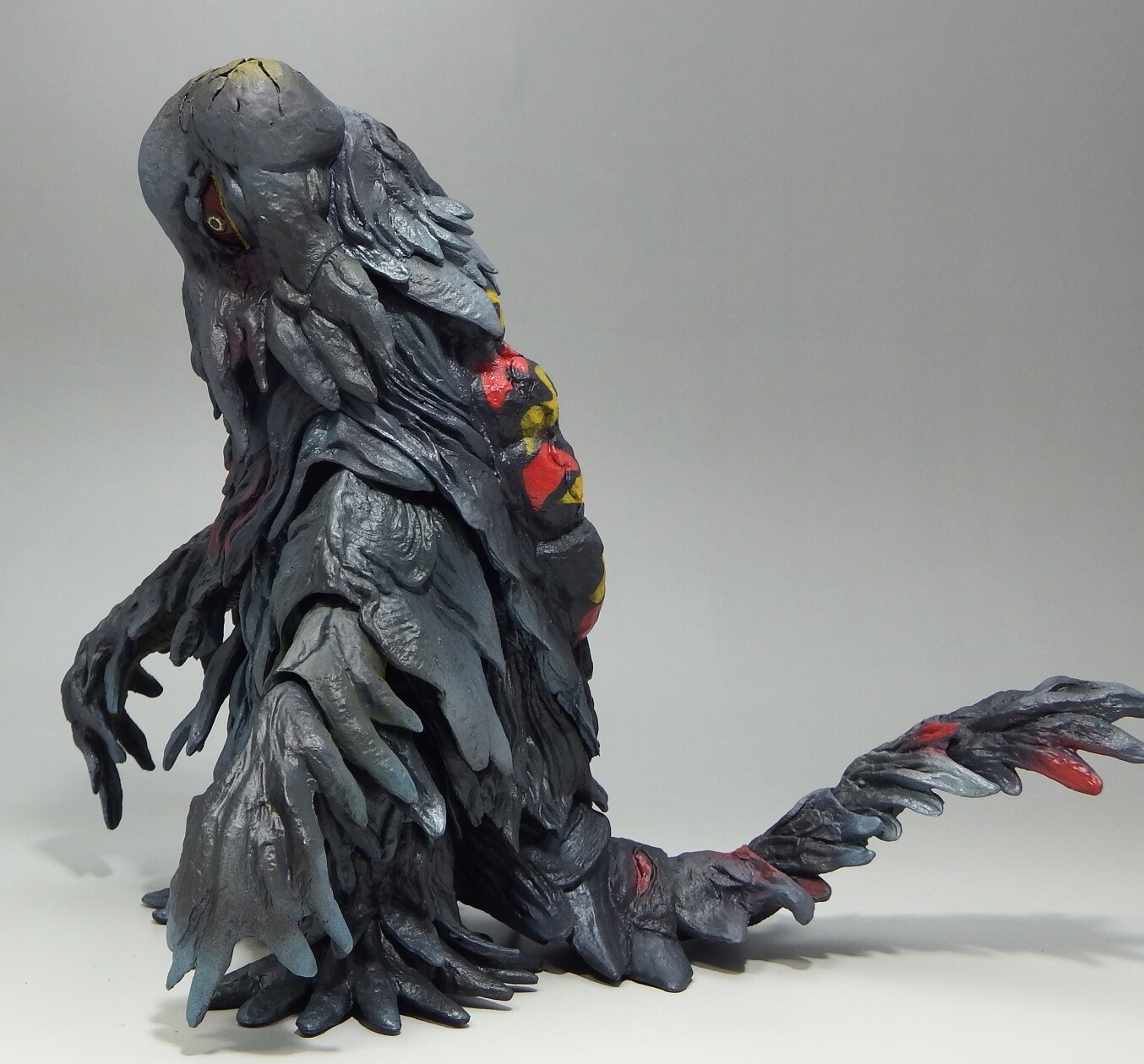 S.H.モンスターアーツ「ヘドラ 50周年特別記念セット」 : 空想玩具シリーズ
