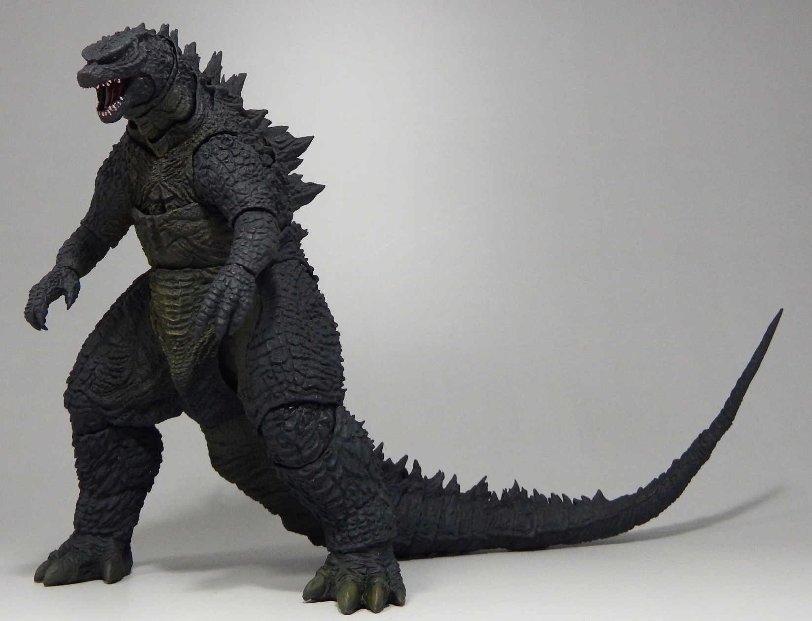 S.H.モンスターアーツ「ゴジラ2014」 : 空想玩具シリーズ