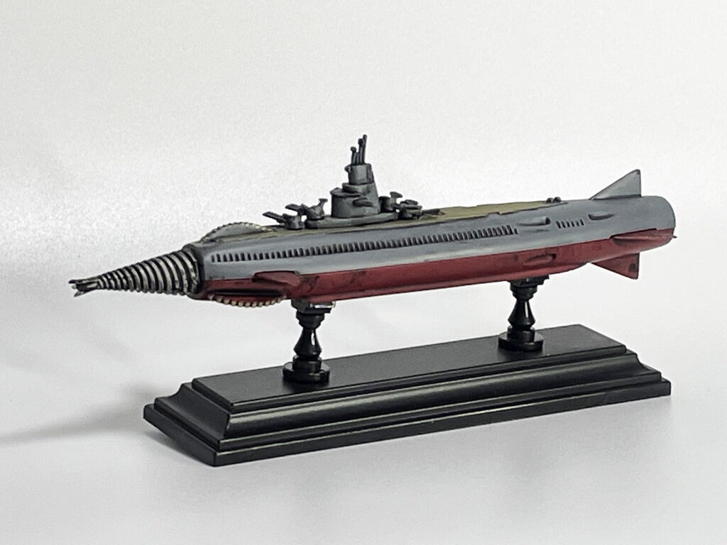 COLLECTION ARCHIVE 海底軍艦 轟天号 守護竜マンダ巻き！ : Yaman