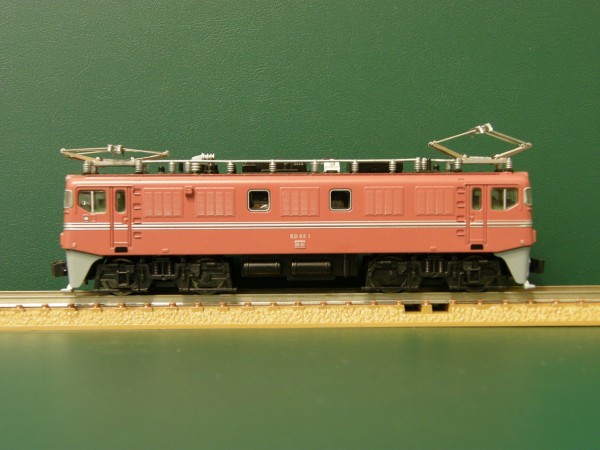 マイクロエース「ED92形 電気機関車」 : エヌゲ道 since 2015 ～N