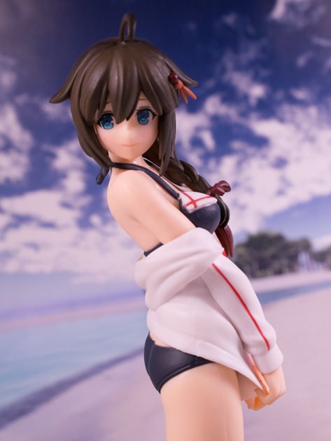 レビュー セガプライズ 艦隊これくしょん -艦これ- SPMフィギュア 時雨