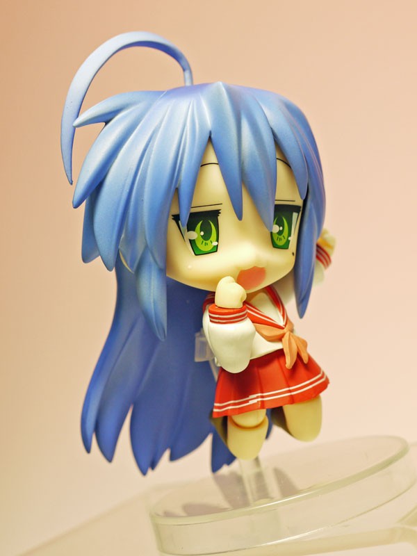 レビュー ねんどろいど 泉こなた 埼玉新聞65周年記念Ver. （らき☆す
