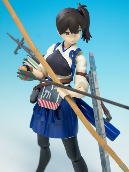 レビュー figma 加賀（艦隊これくしょん 艦これ）ワンフェス限定