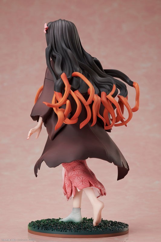 アニメ「鬼滅の刃」太陽を克服した竈門禰豆子 1/8スケールフィギュア