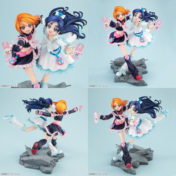 抽選販売】Lucrea(ルクリア) ふたりはプリキュア キュアブラック