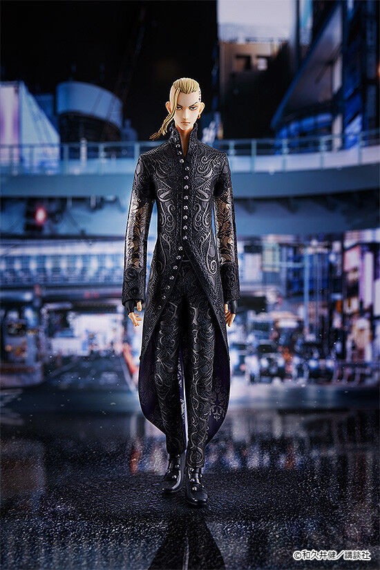 東京リベンジャーズ 龍宮寺堅 25巻表紙Ver. 1/7スケール フィギュア