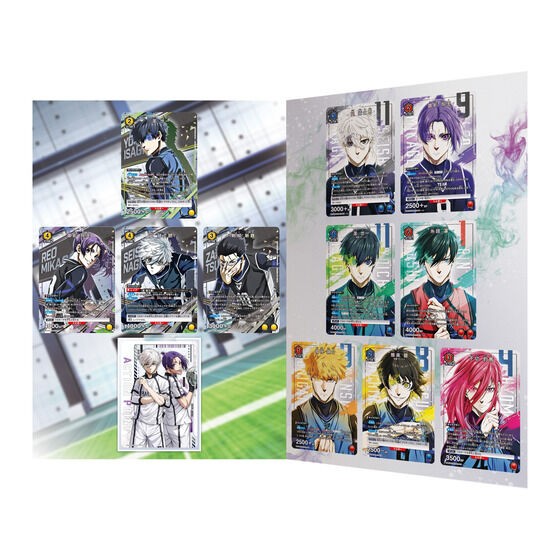 UNION ARENA ブルーロック HUNTER × HUNTER 呪術廻戦 UNION ARENA