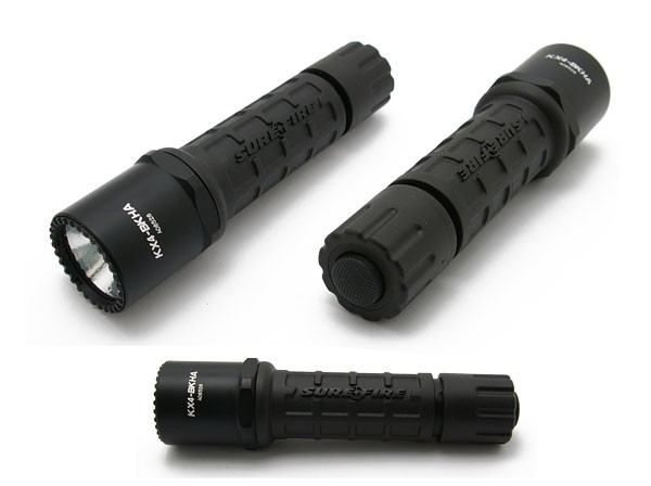 SUREFIRE G2L-BK 120ルーメン : アカリセンター公式ブログ