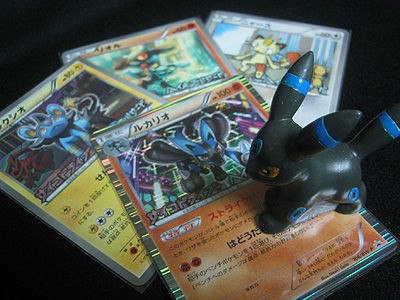 ポケカ、BW3購入特典プロモーションカードのご紹介！ : 有栖のポケモン日記