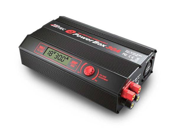 ミニ四駆】充放電器「THUNDER」購入！使い方・操作方法 : サブカル