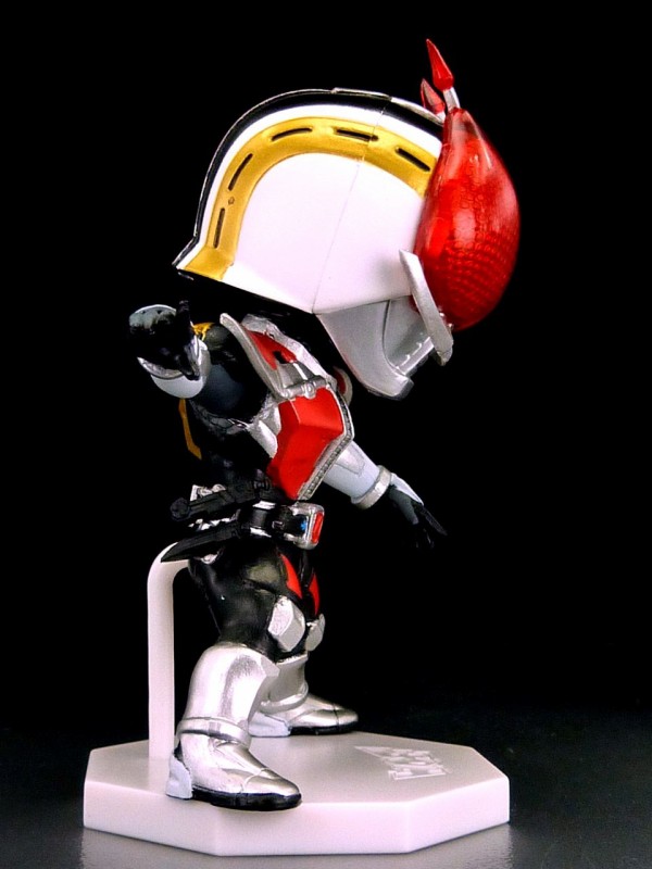 仮面ライダーシリーズ ワールドコレクタブルフィギュア～平成ライダー