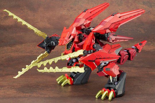 HMM ゾイド 1/72 EZ-049 シュトゥルムテュラン」、「HMM ゾイド