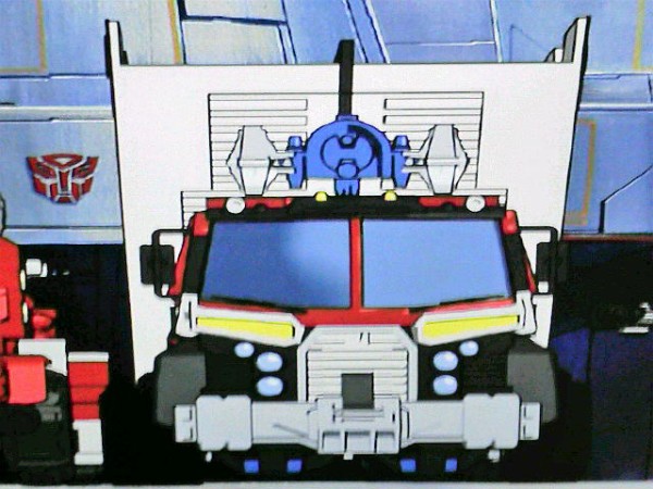 トランスフォーマー スーパーリンク SC01 グランドコンボイ スーパー