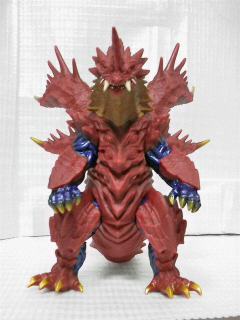 ウルトラ怪獣DX 大魔王獣マガオロチ : 玩具神殿 トイズモビーレ