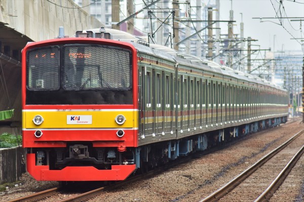 進化したゲテモノ】205系武蔵野線M32編成最終形態(12連化)へ
