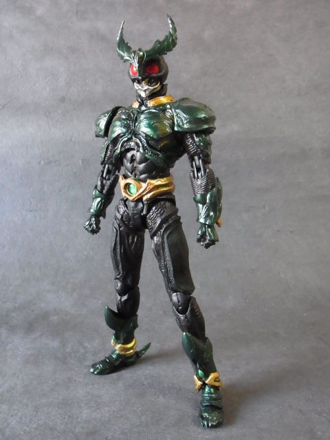 S.I.C Vol.63 仮面ライダーギルス＆アナザーアギト : りぅまるのにっき