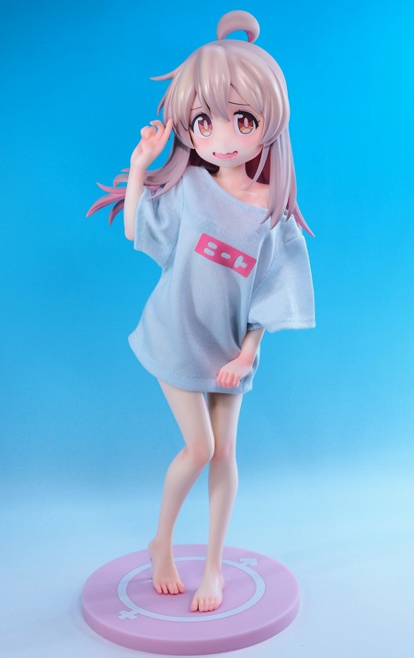 メディコス 1/4 緒山まひろ ニートTシャツ 大人な下着に挑戦