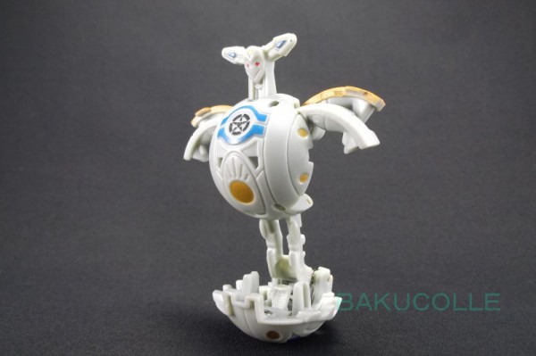 ルミナ・ジョーカー・ブロンテス HAOS ALTO BRONTES 光属性 爆丸拡張