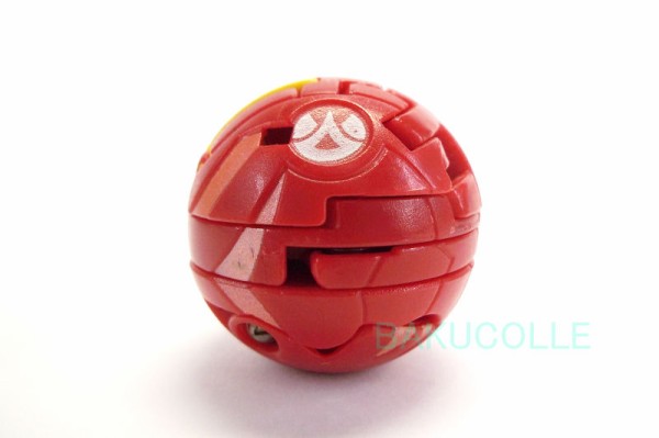 ノヴァ・ドラゴノイド・ヴォルテックス PYRUS NEO DRAGONOID VOLTEX 火