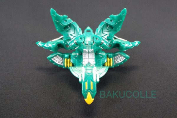 翔ファルコ 爆丸 炎翼ver. 爆TECH BAKUGAN 爆TECHランダム 新品 爆Tech!