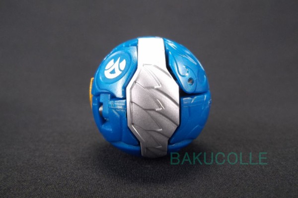 鳳ガノレーダ BLUE BLAZE ver. G GANORADA BLUE BLAZE ver. 火属性 爆