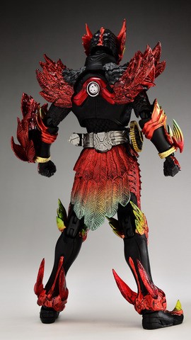 魂ウェブ商店限定 S.I.C. 仮面ライダーオーズ タジャドルコンボ