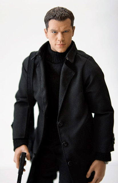 Custom 1/6 Jason Bourne | Bourne Identity Jason Bourne Recip… | Flickr