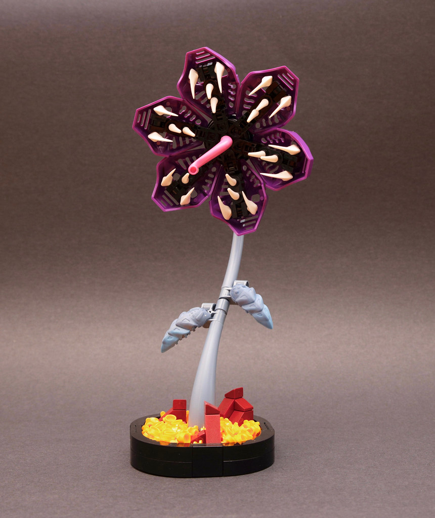 This frightening flower could eat you right up - The Brothers