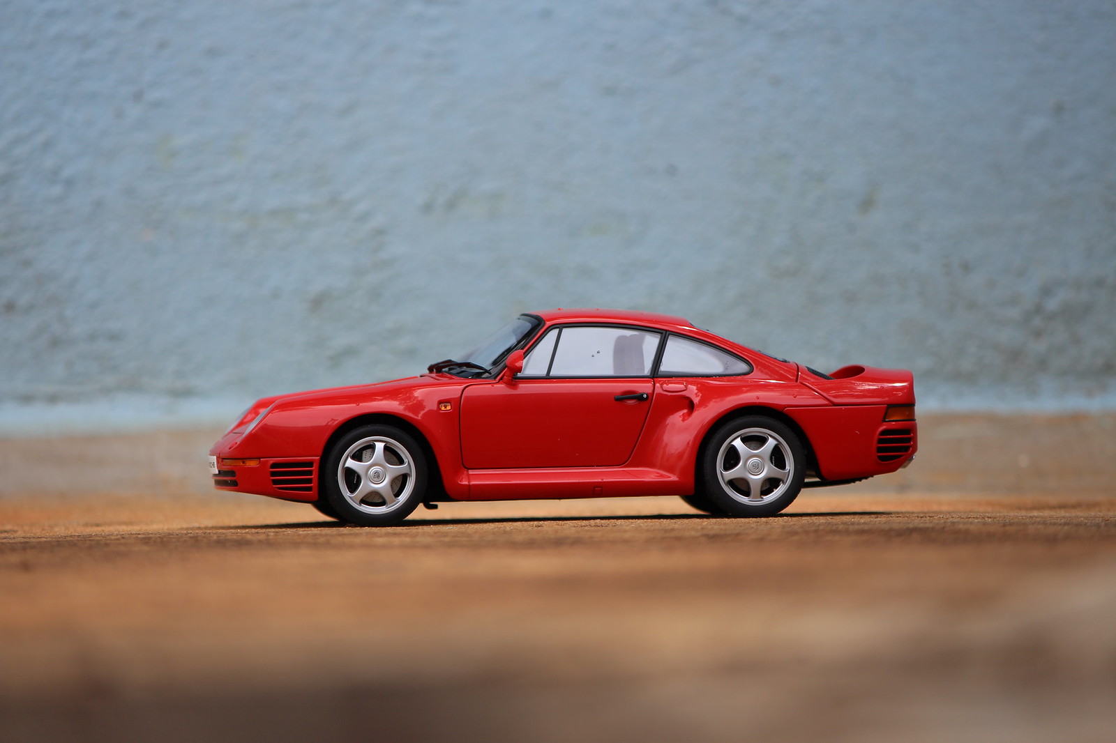 Autoart 1:18 Porsche 959 | DiecastXchange Forum
