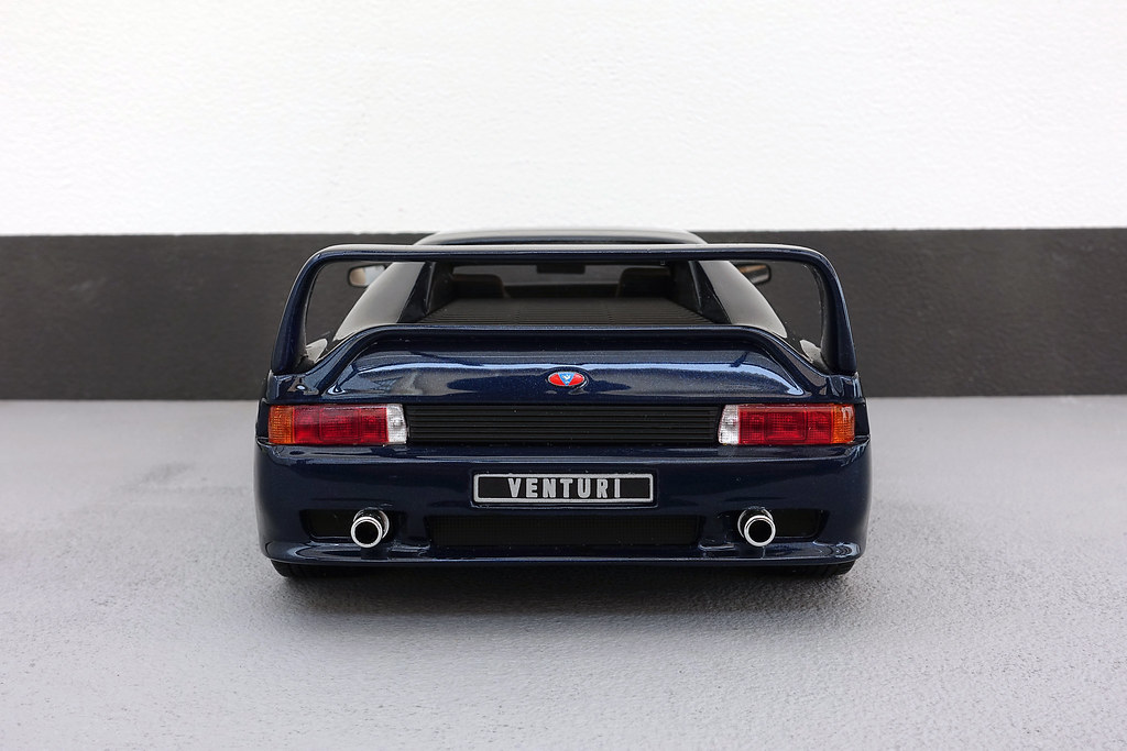Venturi 400 GT - Otto - 1:18 | DiecastXchange Forum