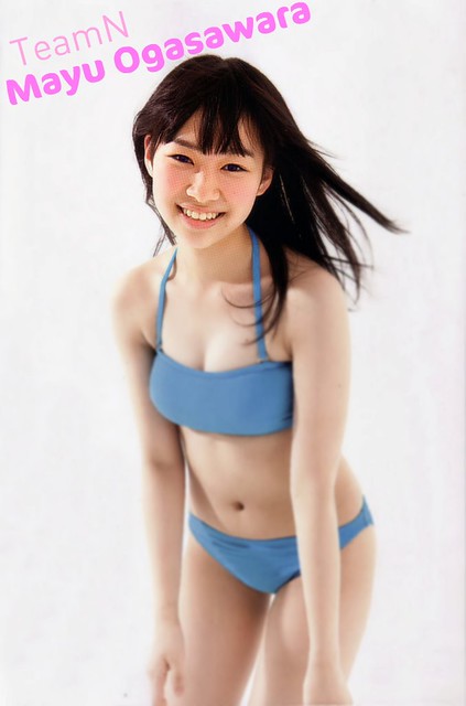 水着グラビア-小笠原茉由NMB48 | NMB48ogasawaraoshi | Flickr