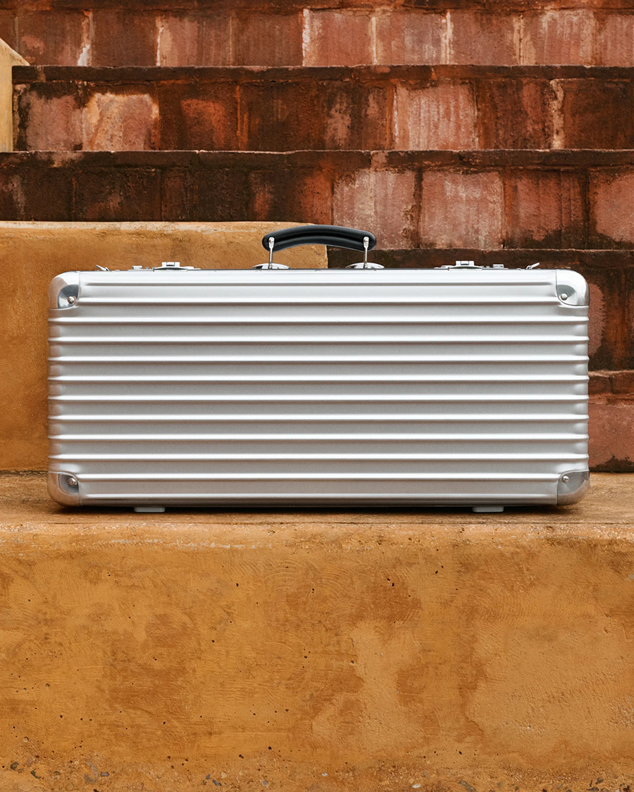 RIMOWA がドイツの楽器メーカー GEWA と2度目のコラボ、トランペット
