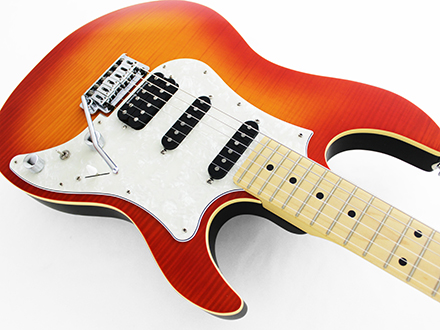 FGN J Standard Odyssey, JOS2FMM-FBT, Fire Burst (FBT) | Live Louder