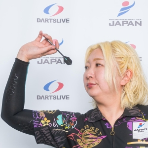 鈴木 未来｜選手名鑑｜SOFT DARTS PROFESSIONAL TOUR JAPAN OFFICIAL