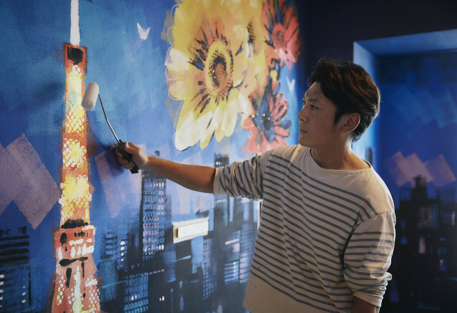 さとう たけし | LIVEPAINT act.｜LIVEPAINT act.
