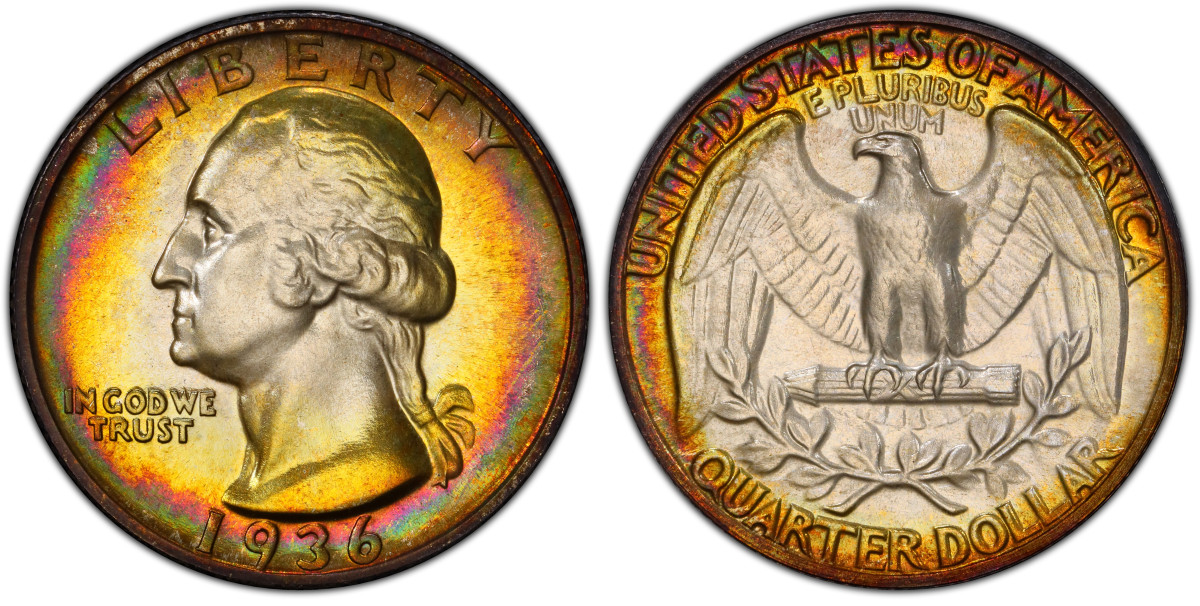 プルーフセット：アメリカの貨幣の優秀さを展示