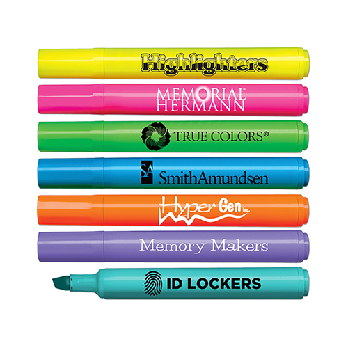 Liqui-Mark | Brite Spots® Fluorescent Highlighters with Solid