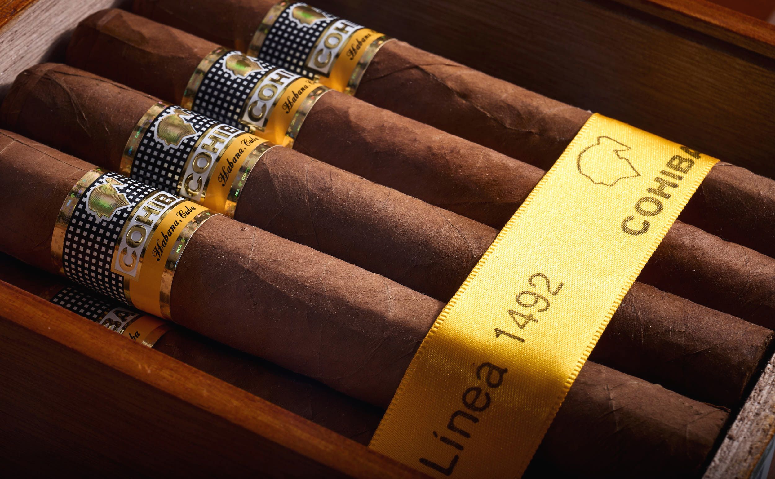 Cohiba - LINEA 1492 Siglo VI 25pcs, wooden Box | Lonestar Liquor