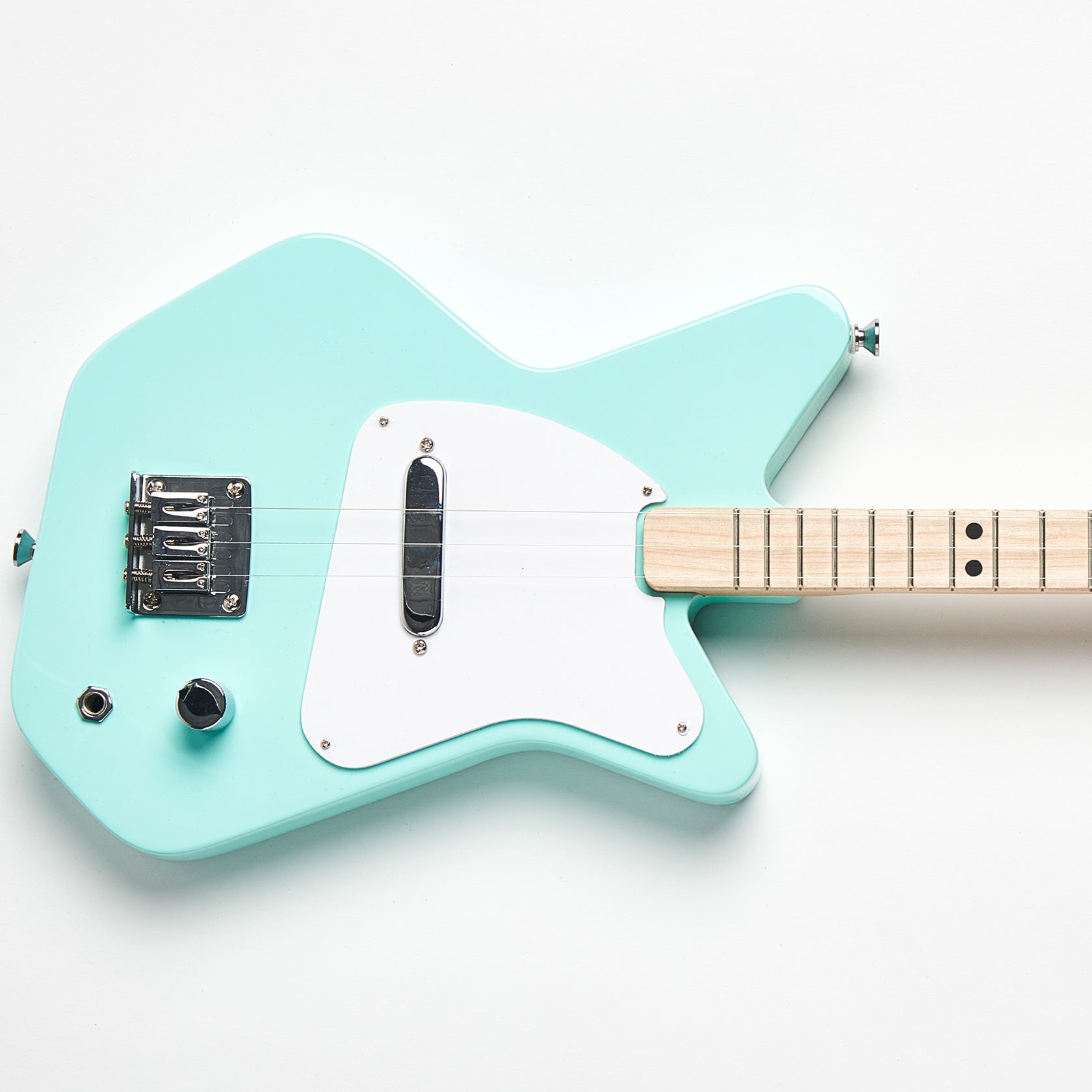 Loog Pro Electric Guitar | The Best Kids' Guitar