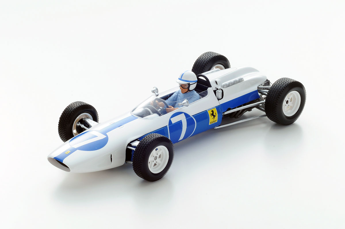 Ferrari 158 World Champion 1964 1:18 - Looksmart Models